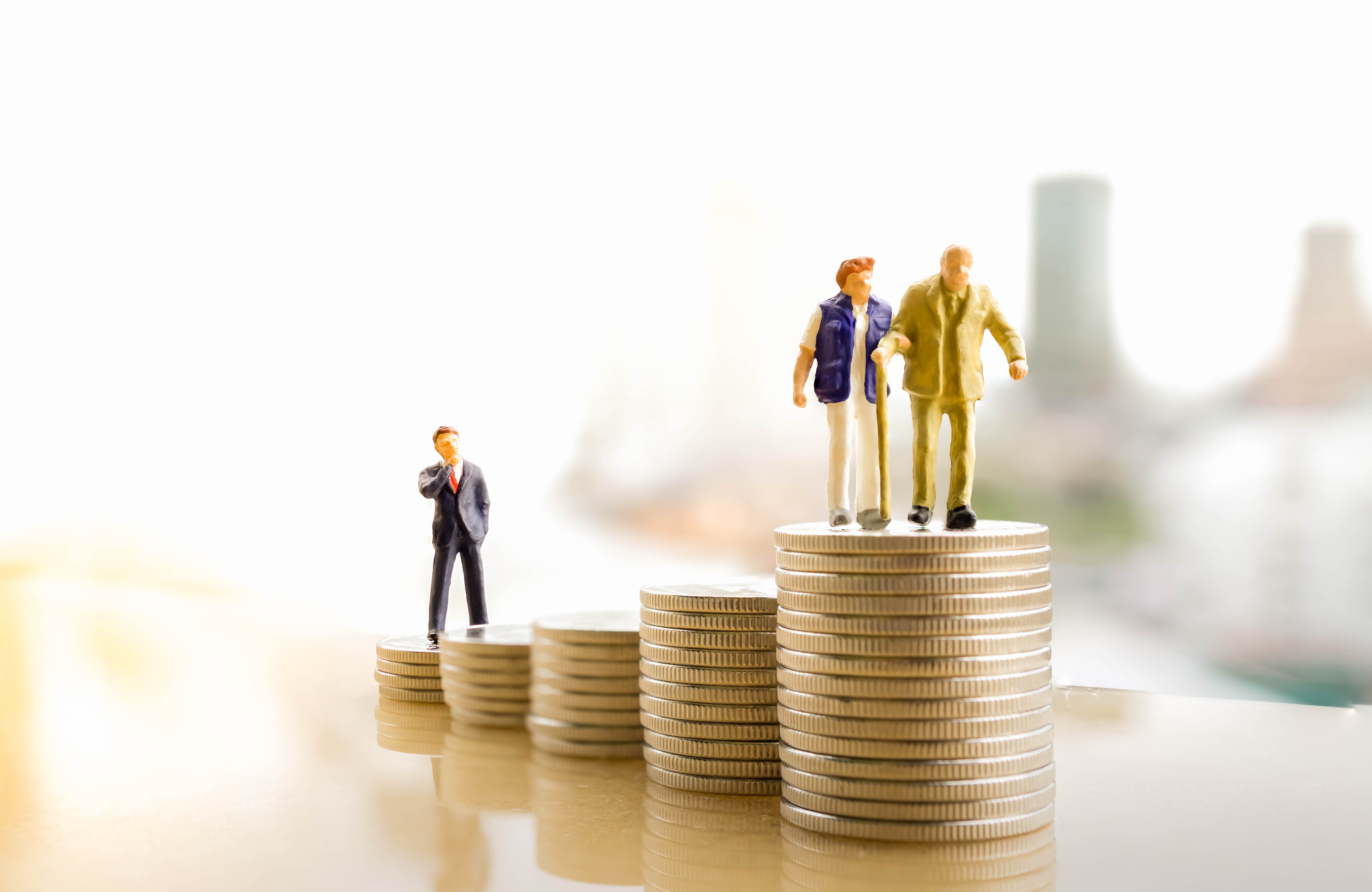 Different Annuity Types Different Annuity Types