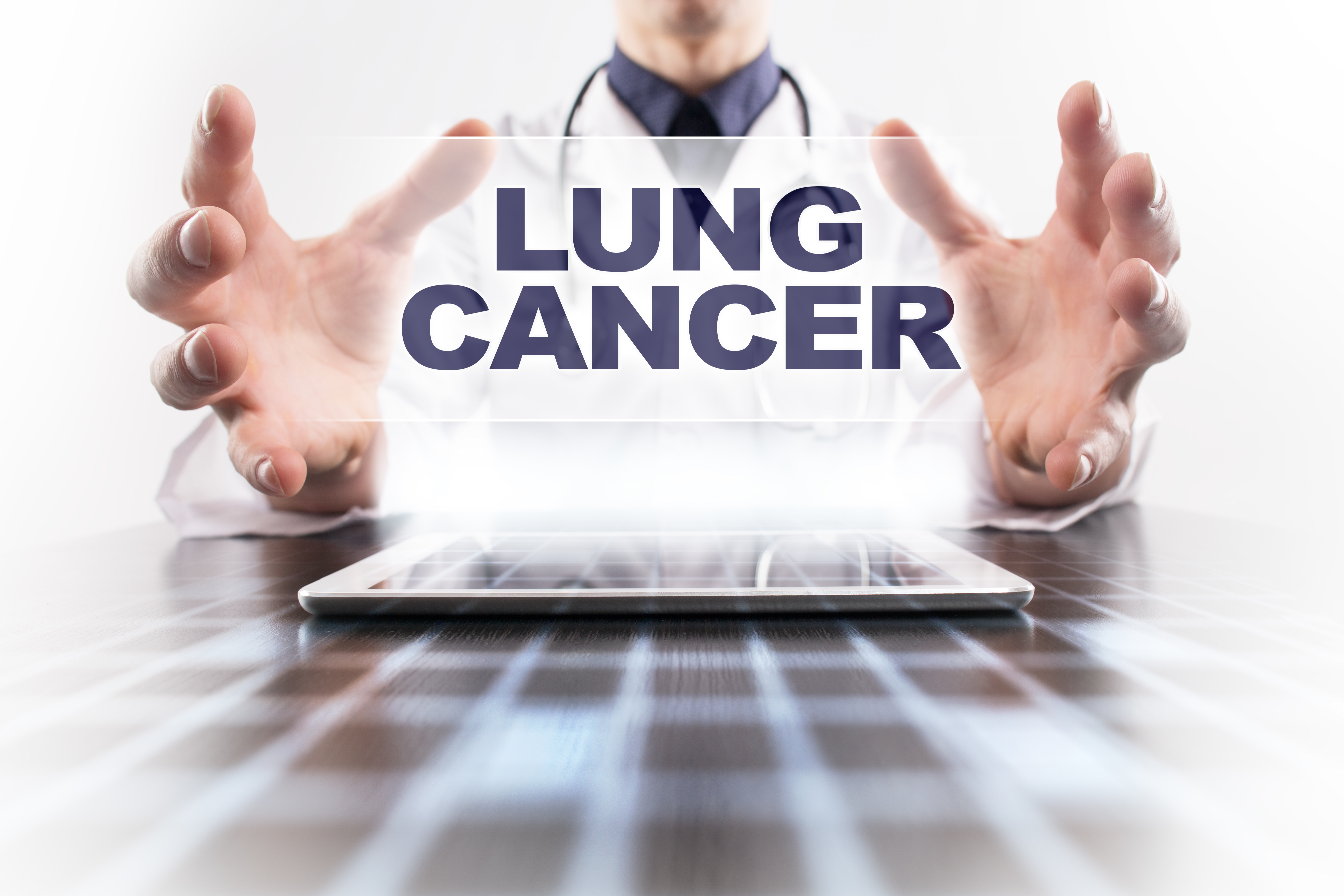life-insurance-with-lung-cancer-concept