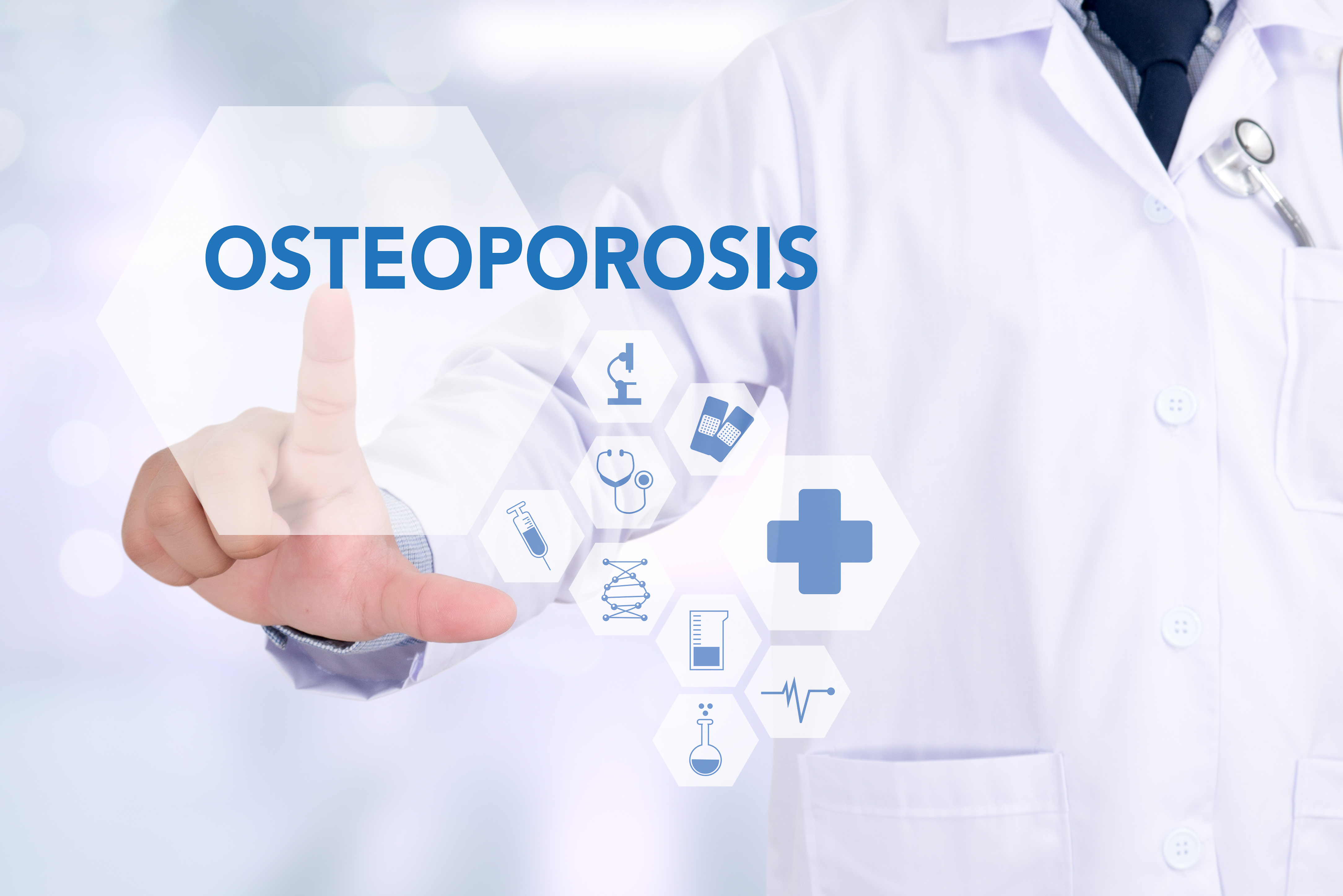 life-insurance-with-osteoporosis-concept