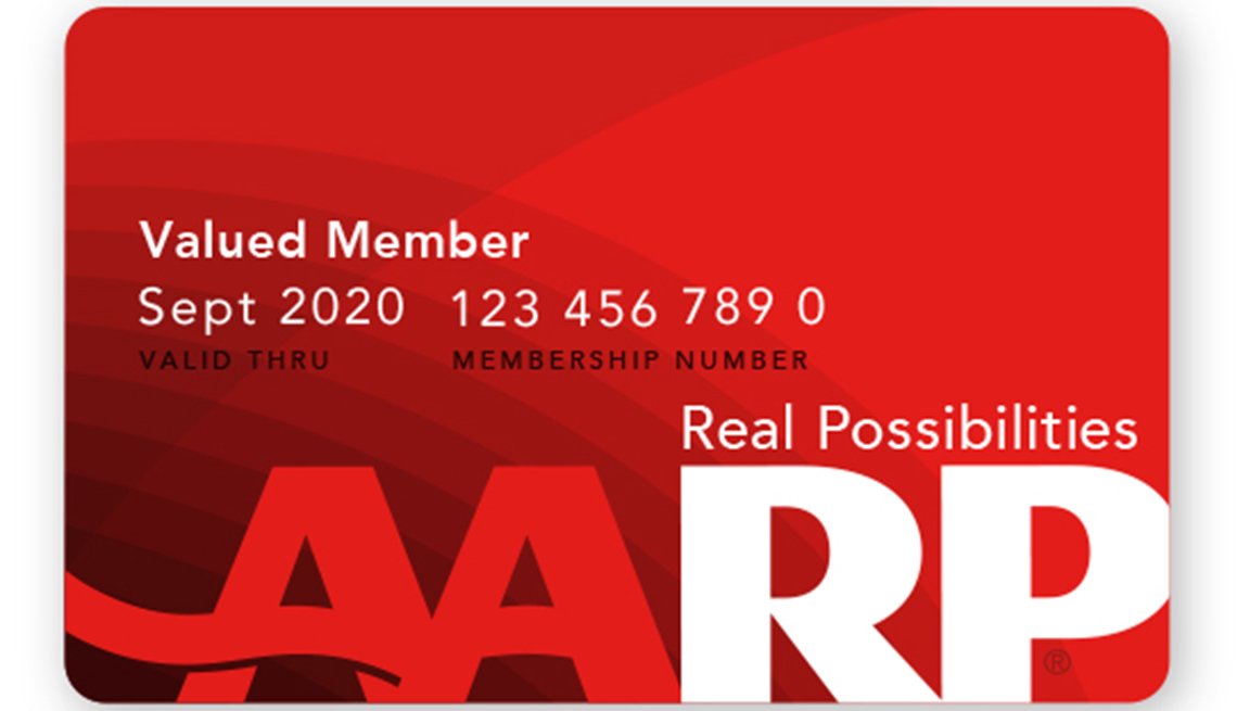 AARP membership card aarp-membership-card